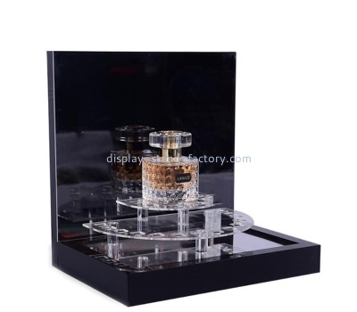 China plexiglass supplier custom acrylic countertop beauty display stand NMD-807
