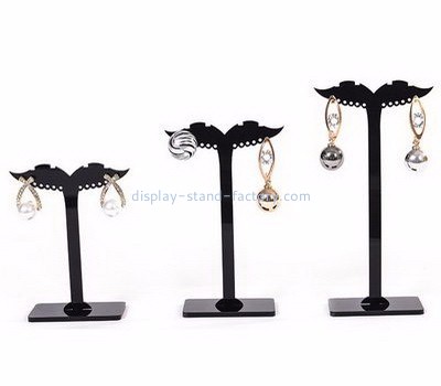 China acrylic display manufacturers custom acrylic custom jewelry displays jewellery stands for sale NJD-017