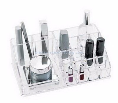 Acrylic display manufacturers custom acrylic best cosmetic makeup storage organizer NMD-078