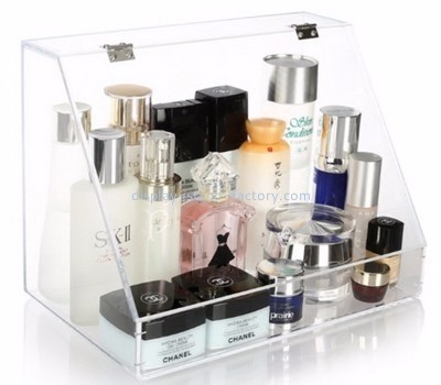 Acrylic display manufacturers customize acrylic makeup storage holder NMD-117