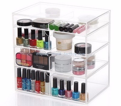 Display stand manufacturers customize makeup drawer dividers organizers NMD-122