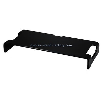 China acrylic manufacturer customize laptop table stand for bed NDS-007