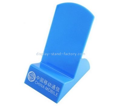 Acrylic display manufacturers customize cell phone stand NDS-023