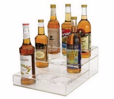 Acrylic display factory customized display holders 3 tier serving tray NFD-050