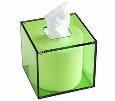 Tissue box manufacturers customized toilet tissue holder box NAB-080