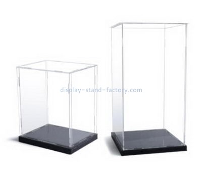 Acrylic display supplier customized acrylic display case NAB-105