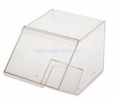 Acrylic products manufacturer customized acrylic muffin display case NAB-131