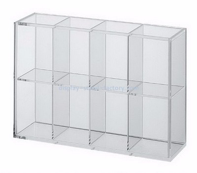 Perspex manufacturers customized acrylic perspex display case NAB-132
