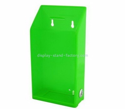 Display box manufacturer customized locked suggestion box for employees NAB-150