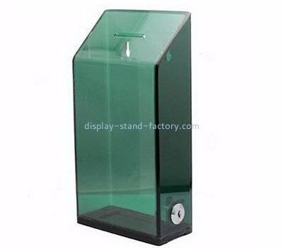 Display box manufacturer customized cheap customer suggestion box NAB-152