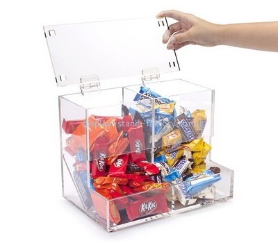 Perspex manufacturers custom acrylic pastry display case for sale NFD-060