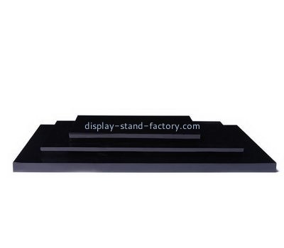 Acrylic display supplier custom plastic display for jewelry NJD-040