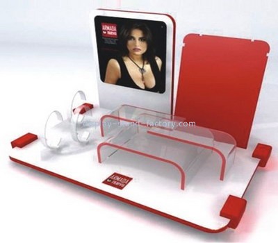 Acrylic supplier custom acrylic display stands NJD-054