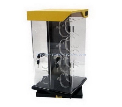 Custom and wholesale acrylic display cabinets NJD-062