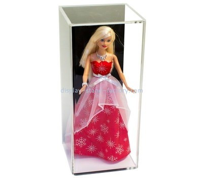 Customized plexiglass doll display cabinet NAB-355