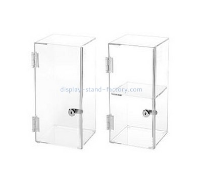Customized acrylic display cabinets for sale NAB-364