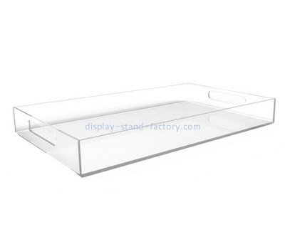 Bespoke clear plastic trays STD-013