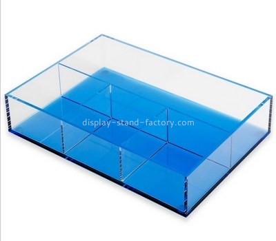 Bespoke plastic rectangular tray STD-029