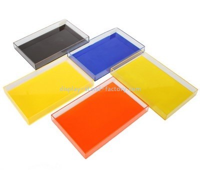 Bespoke acrylic cheese serving tray STD-032