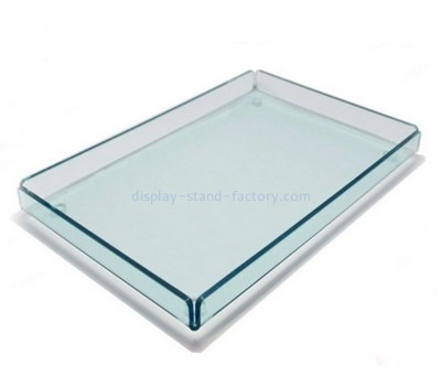 Bespoke clear plastic party trays STD-051
