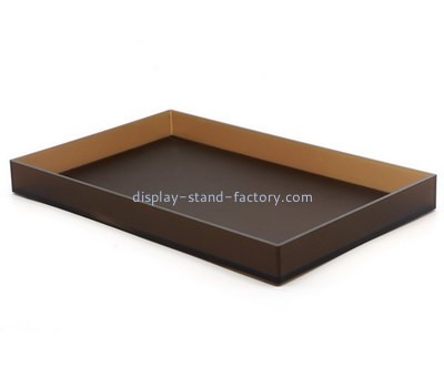 Bespoke acrylic tea tray STD-068