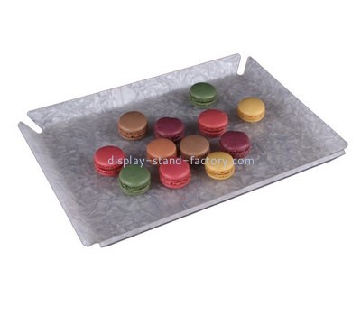 Bespoke personalized acrylic tray STD-099