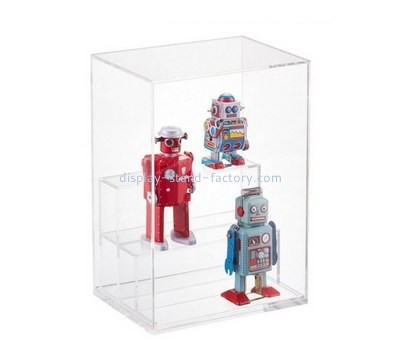 Bespoke acrylic toy display box NAB-537