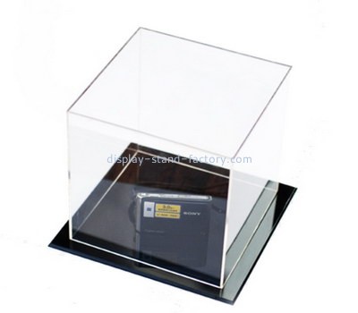 Bespoke clear display case acrylic NAB-540