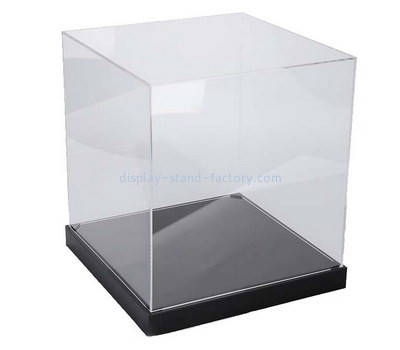 Bespoke acrylic table top display case NAB-539