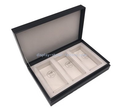 Bespoke acrylic jewelry box NAB-558