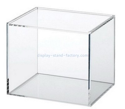 Bespoke 5 sided plexiglass box NAB-592
