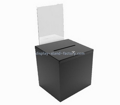Customize acrylic collection boxes for sale NAB-711