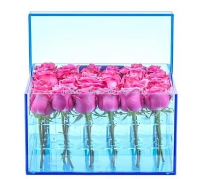 Customize acrylic flower box NAB-809