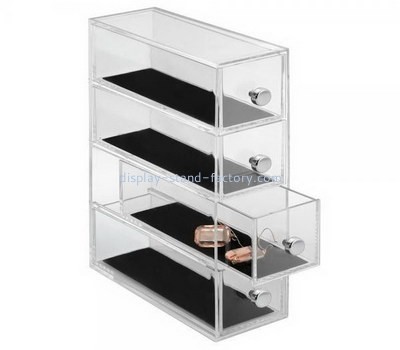 Customize acrylic desk drawer box NAB-838