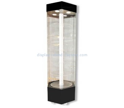 Customize small corner display cabinet NAB-847