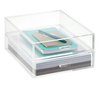 Customize clear acrylic storage box NAB-855