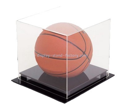 Customize basketball display case NAB-852
