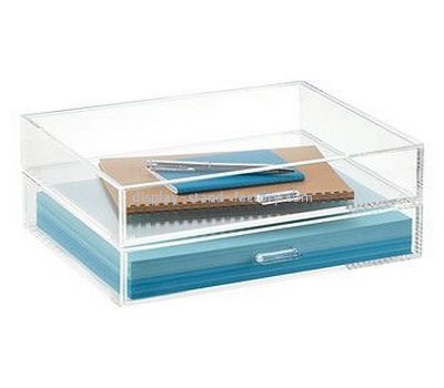 Customize transparent acrylic storage box NAB-856