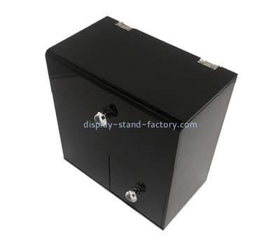 Customize acrylic drawer box NAB-858