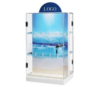 Customize acrylic curio display cabinet NAB-881
