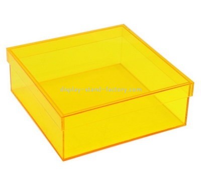 Customize acrylic storage box case NAB-892