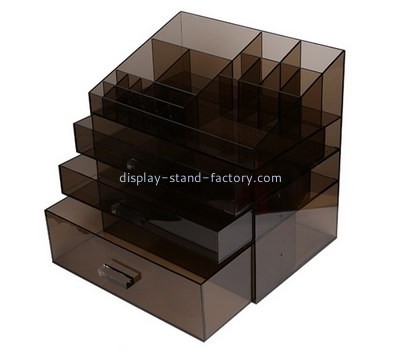 Customize acrylic drawer organizer NAB-901