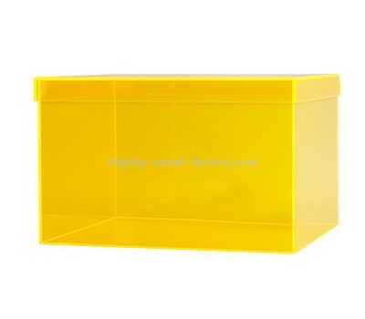 Customize rectangular storage box with lid NAB-906