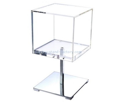 Customize acrylic square display case NAB-920