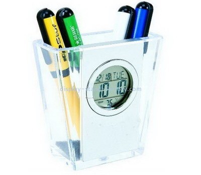 Customize acrylic pen box NAB-925
