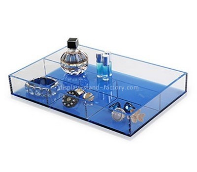 Customize acrylic tray box NAB-922