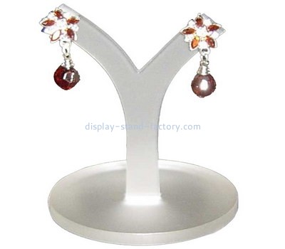 Customize acrylic earring display stands NJD-074
