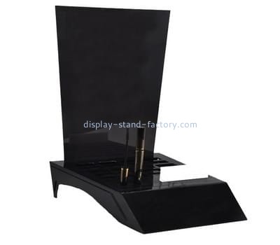 Customize plexiglass makeup display stands for sale NMD-268