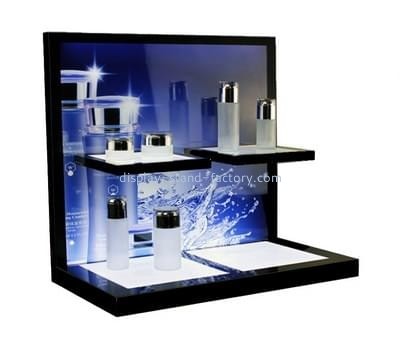 Customize perspex makeup display stands for sale NMD-267