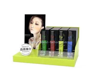 Customize shop acrylic makeup display NMD-269